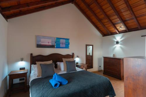 Habitación Doble del hotel Casablanca