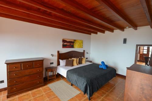 Habitación Doble del hotel Casablanca. Foto 2