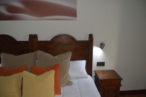 Habitación Doble del hotel Casablanca. Foto 4