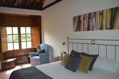 Habitación Doble Superior del hotel Casablanca