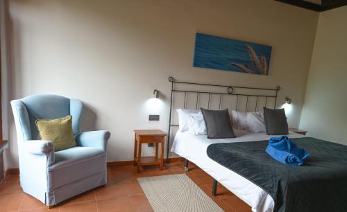 Habitación Doble Superior del hotel Casablanca. Foto 2