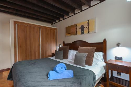 Habitación Familiar del hotel Casablanca