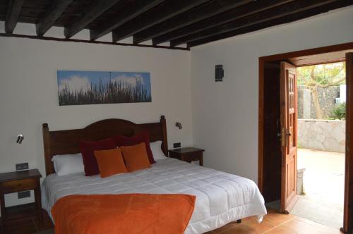 Habitación Familiar del hotel Casablanca. Foto 1