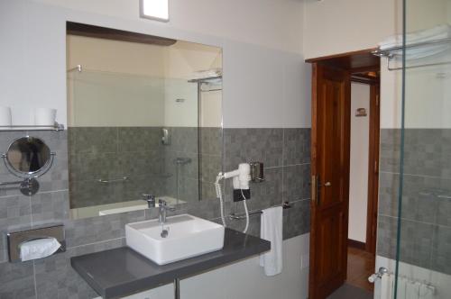 Habitación Familiar del hotel Casablanca. Foto 2