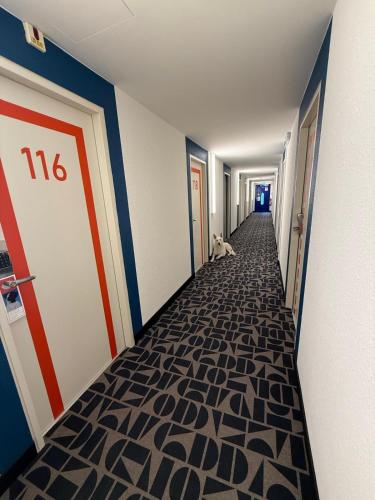 HC Room del hotel Ibis Budget Muenchen Putzbrunn