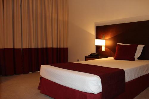 Habitación Individual del hotel Bejaparque