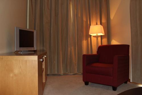 Suite Junior del hotel Bejaparque