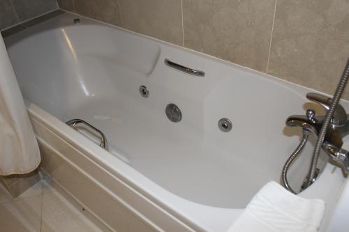 Suite Junior del hotel Bejaparque. Foto 1
