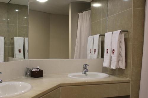 Suite Junior del hotel Bejaparque. Foto 2