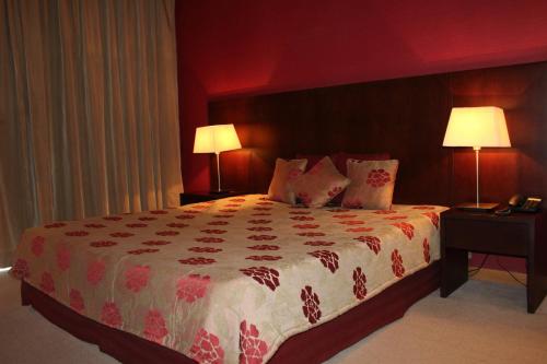 Suite Junior del hotel Bejaparque. Foto 3