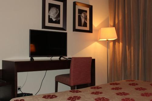 Suite Junior del hotel Bejaparque. Foto 4