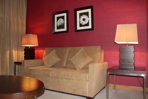 Suite Junior del hotel Bejaparque. Foto 5