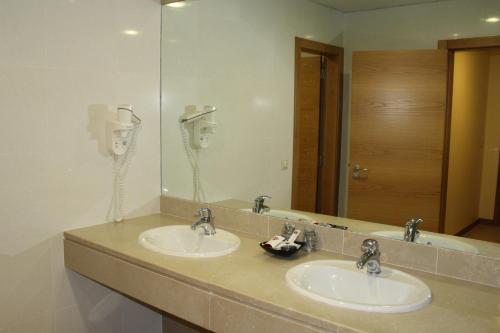Suite Presidencial del hotel Bejaparque