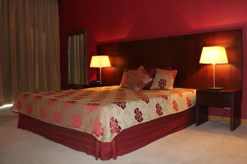 Suite Presidencial del hotel Bejaparque. Foto 1