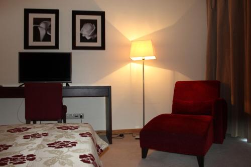 Suite Presidencial del hotel Bejaparque. Foto 2
