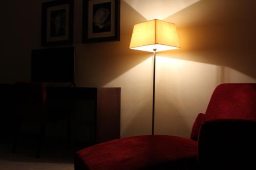 Suite Presidencial del hotel Bejaparque. Foto 3