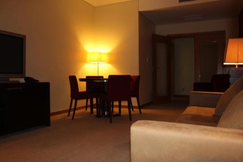 Suite Presidencial del hotel Bejaparque. Foto 5