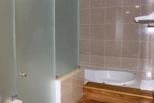 Suite Presidencial del hotel Bejaparque. Foto 6