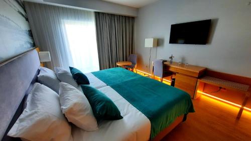 Habitación Doble Superior - 2 camas del hotel Bejaparque. Foto 6