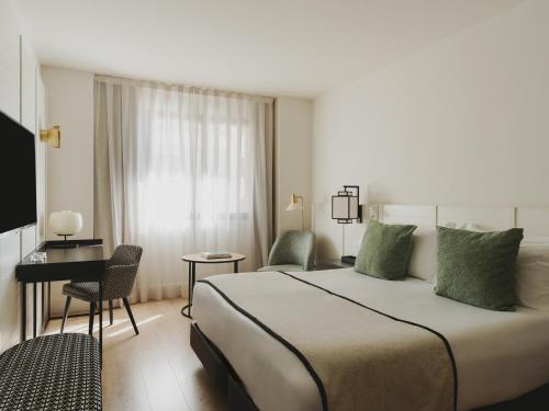 Habitación Urbana del hotel Molina Lario