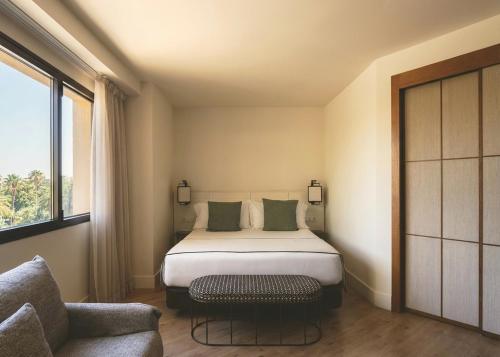 Habitación Familiar Deluxe del hotel Molina Lario