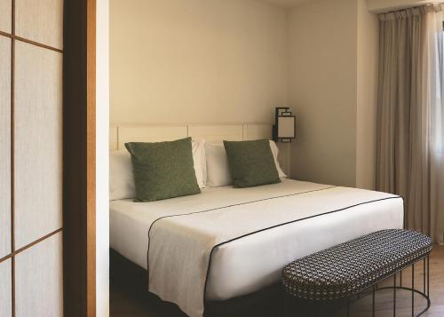 Habitación Familiar Deluxe del hotel Molina Lario. Foto 3