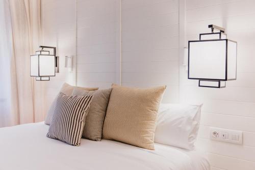 Suite Junior del hotel Molina Lario