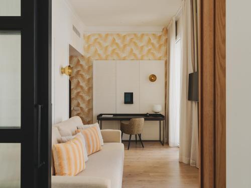 Suite Junior del hotel Molina Lario. Foto 3