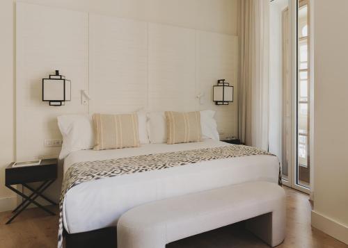 Suite Junior del hotel Molina Lario. Foto 4
