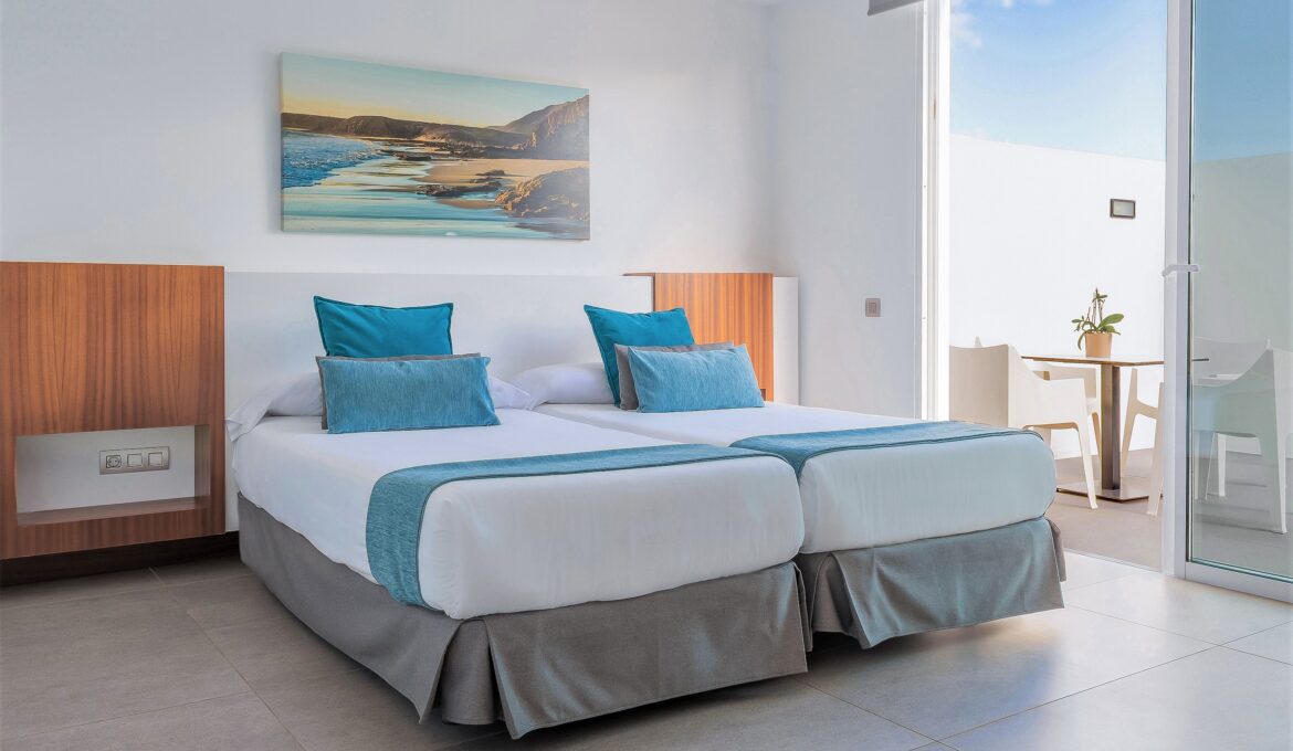 Villa Lujo 2 habitaciones del hotel Hyde Park Lane. Foto 2