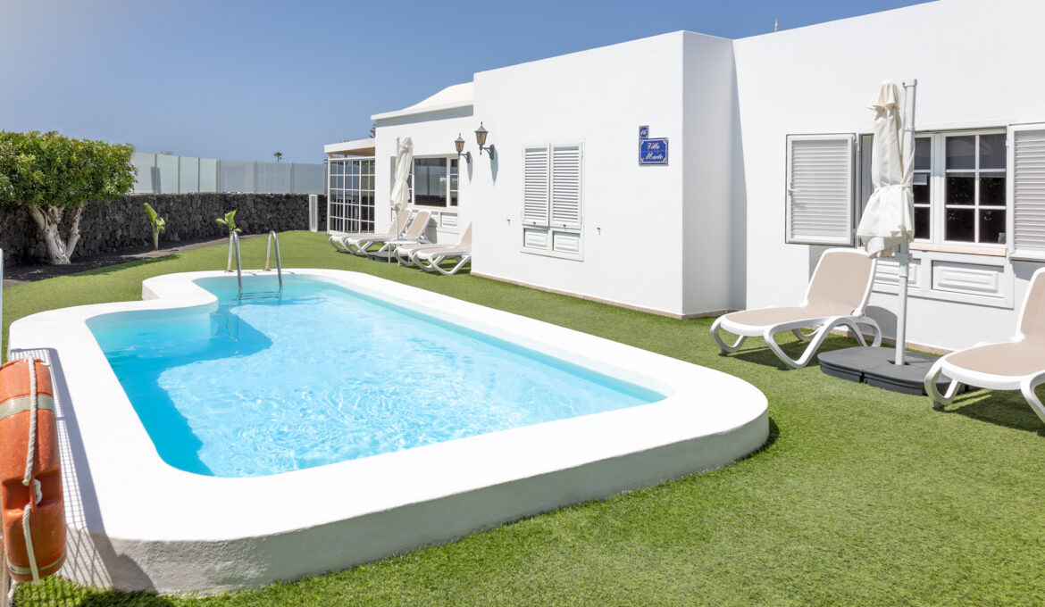 Villa 3 habitaciones del hotel Hyde Park Lane. Foto 3