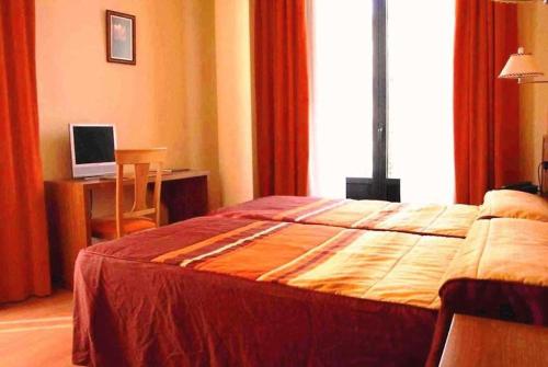 Habitación Doble - 1 o 2 camas del hotel Ele Mirador de Santa Ana