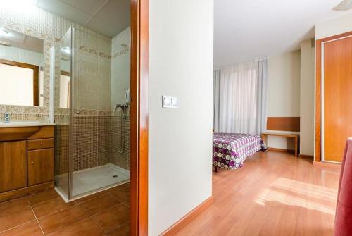 Habitación Doble - 1 o 2 camas del hotel Ele Mirador de Santa Ana. Foto 5