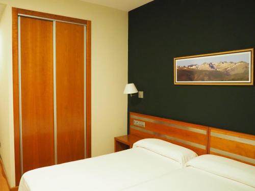 Habitación Doble - 1 o 2 camas del hotel Ele Mirador de Santa Ana. Foto 19