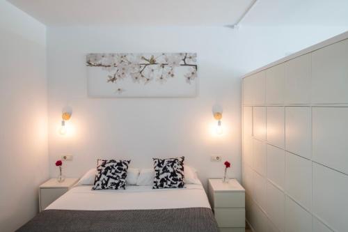 Apartamento Estudio con terraza del hotel Los Rosales. Foto 2