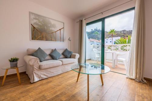 Apartamento Superior de 1 dormitorio, con terraza del hotel Los Rosales