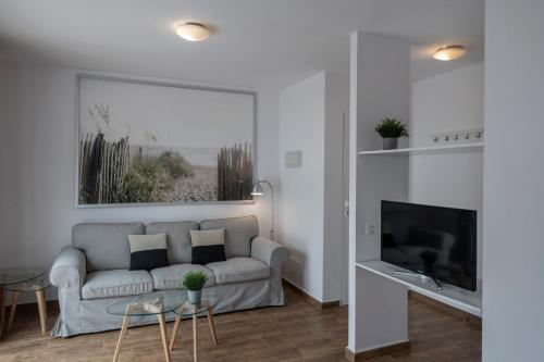 Apartamento Superior de 1 dormitorio, con terraza del hotel Los Rosales. Foto 6