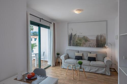 Apartamento Superior de 1 dormitorio, con terraza del hotel Los Rosales. Foto 7
