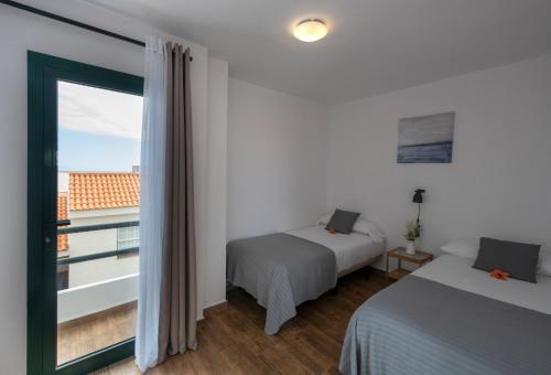 Apartamento Superior de 1 dormitorio, con terraza del hotel Los Rosales. Foto 11
