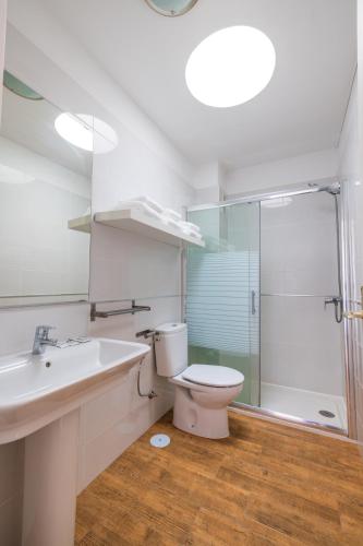 Apartamento Superior de 1 dormitorio, con terraza del hotel Los Rosales. Foto 16
