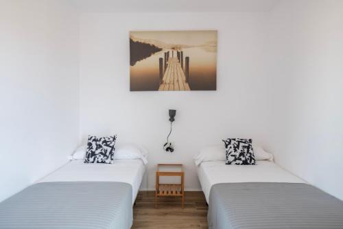 Apartamento Superior de 1 dormitorio, con terraza del hotel Los Rosales. Foto 17