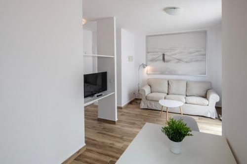 Apartamento Superior de 1 dormitorio, con terraza del hotel Los Rosales. Foto 20