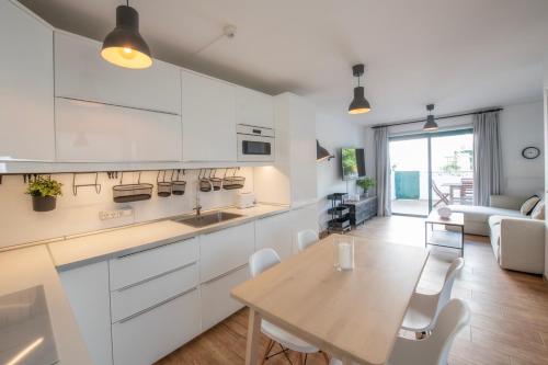 Apartamento Dúplex del hotel Los Rosales