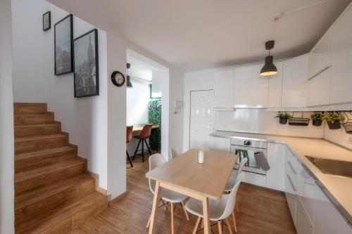 Apartamento Dúplex del hotel Los Rosales. Foto 4