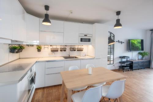 Apartamento Dúplex del hotel Los Rosales. Foto 5
