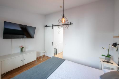Apartamento Dúplex del hotel Los Rosales. Foto 10