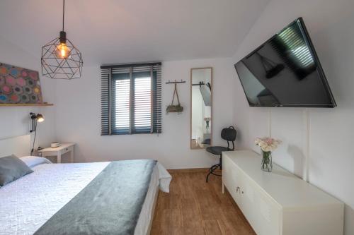 Apartamento Dúplex del hotel Los Rosales. Foto 12