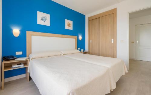 Apartamento de 1 dormitorio del hotel Centro Cancajos