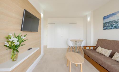 Apartamento de 1 dormitorio del hotel Centro Cancajos. Foto 1