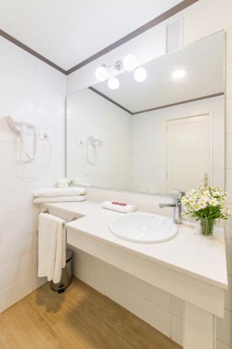 Apartamento de 1 dormitorio del hotel Centro Cancajos. Foto 8